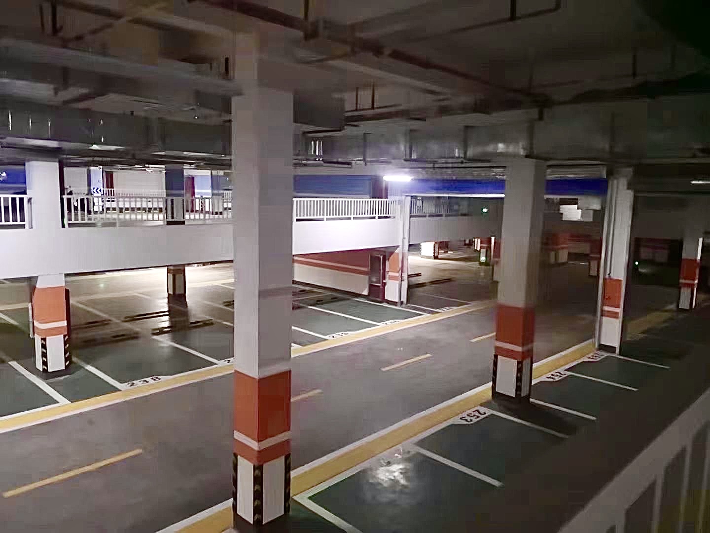 巫溪上海博普四年前授权设计的项目已投入使用