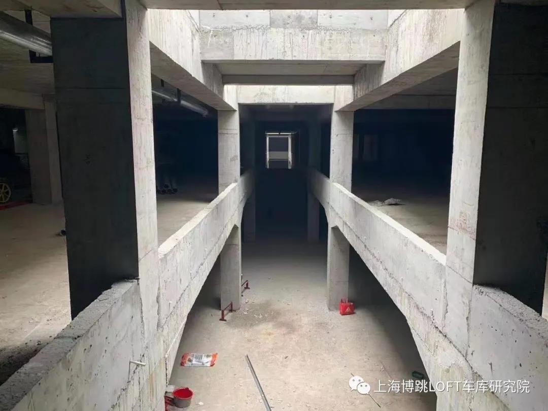 巫溪上海博普又一个LOFT能效系列车库闪耀登场！