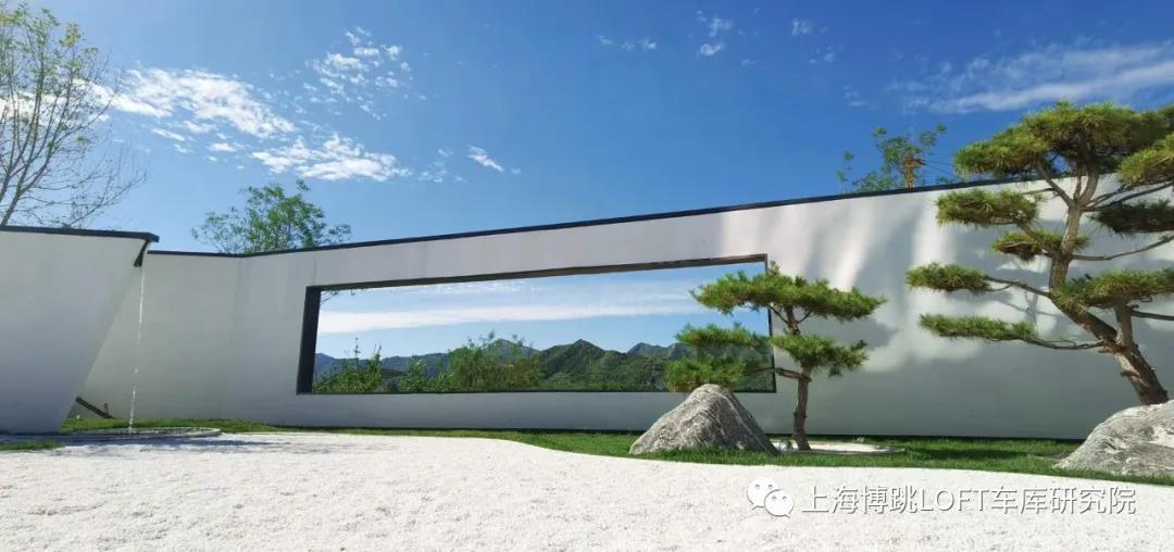 巫溪新晋网红打卡圣地——上海博普LOFT车库